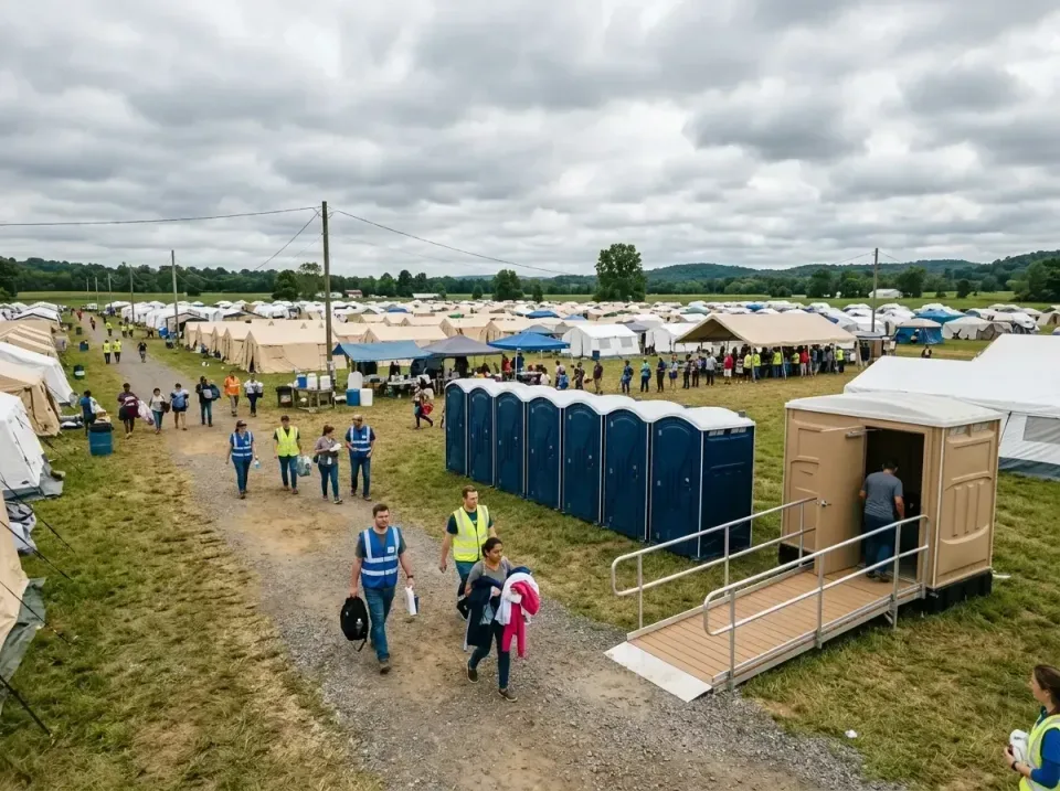 disaster-relief-camp-restrooms-010 — frequently asked questions, Dumpster & Portable Bathrooms Rental in Corpus Christi, TX